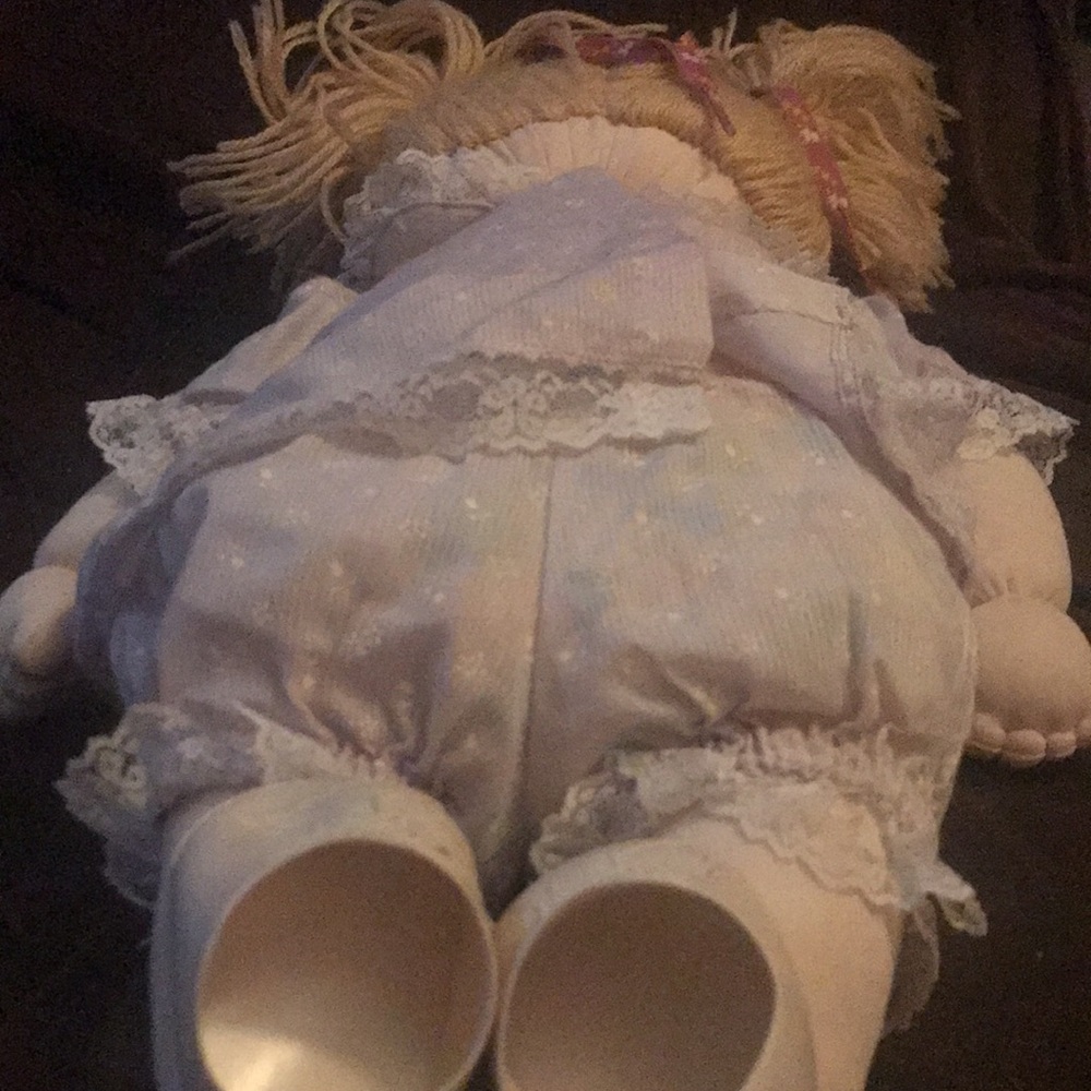 Cabbage patch doll - Picture 5 of 7